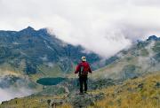 Lenena Dağı, Minto Kampı, 4200 metre