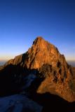 Mount Kenya, Batian Dağı